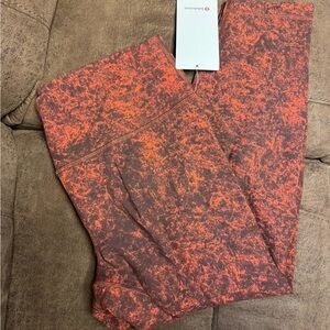 Lululemon Wunder Train HR Tights